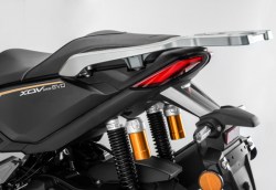 KEEWAY XDV125 EVO